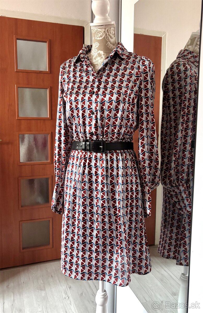 Dámske šaty Orsay - 8