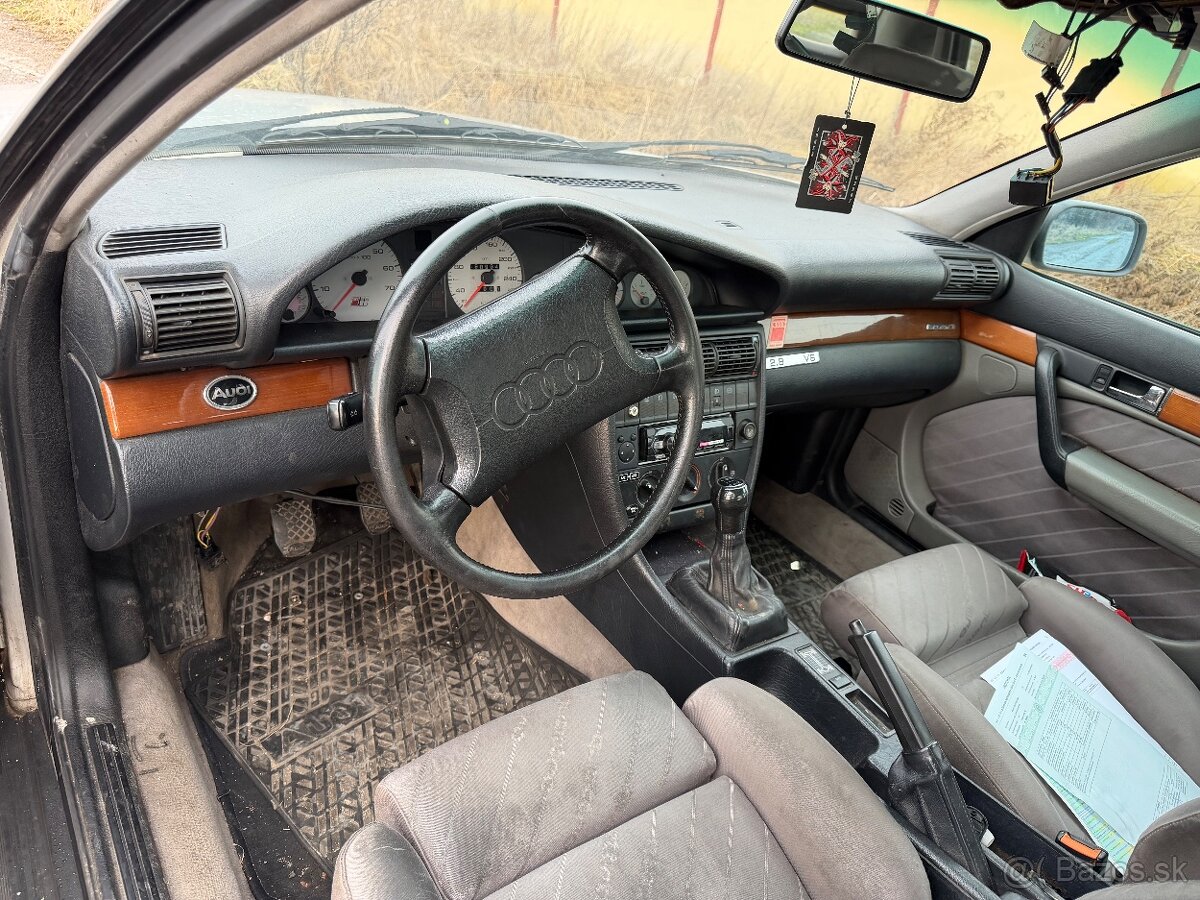 Audi 100 Quattro - 8