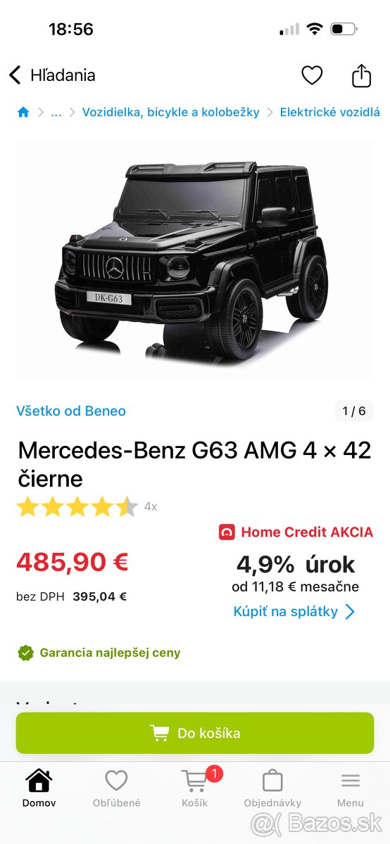 Elektrické autíčko - 8