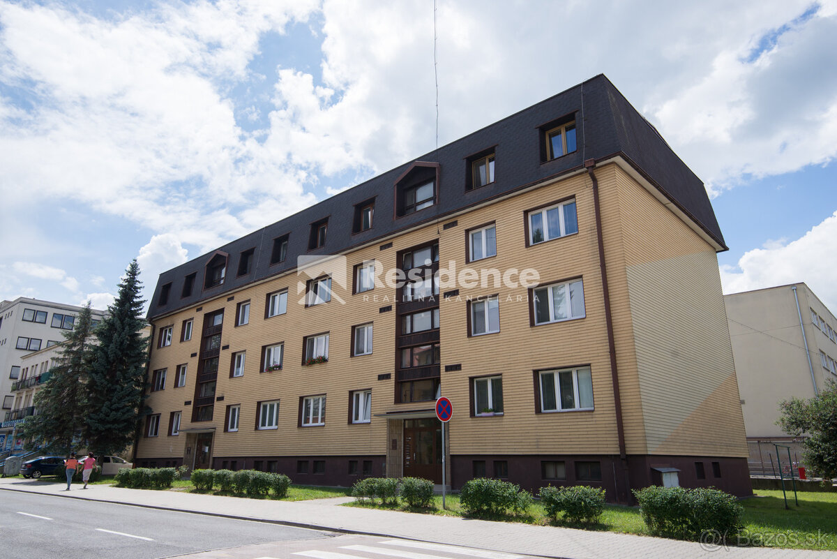 Na prenájom 2-izbový byt - 8