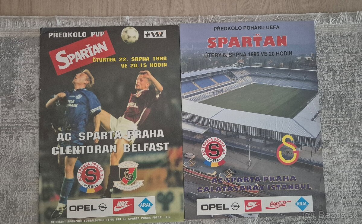 Futbalové spravodaje - 8