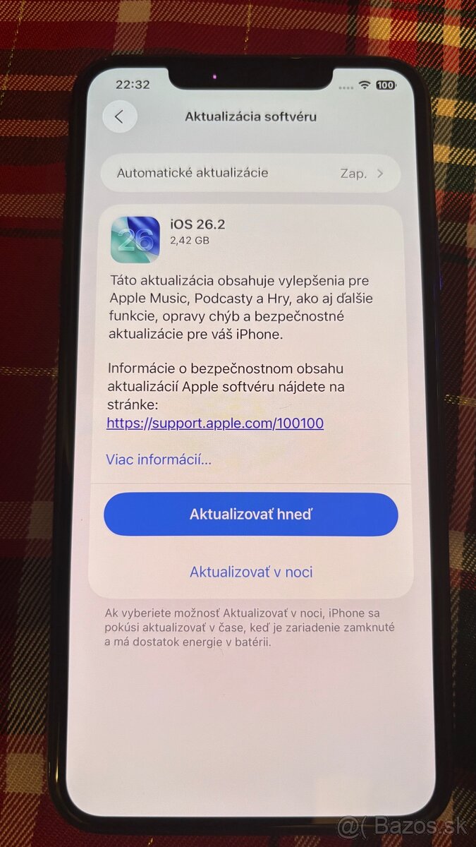 Apple iPhone 11 Pro Max - 8