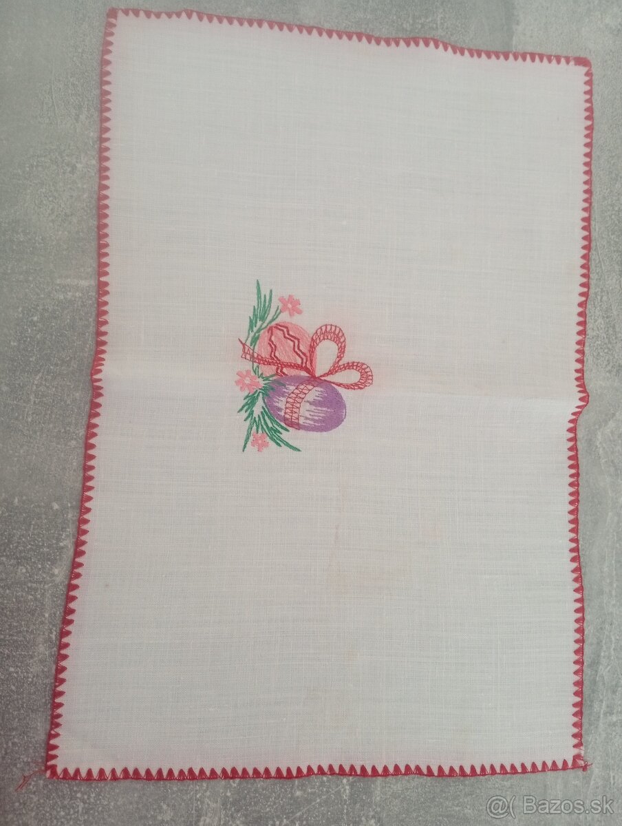 Veľkonočné obrusy - 8