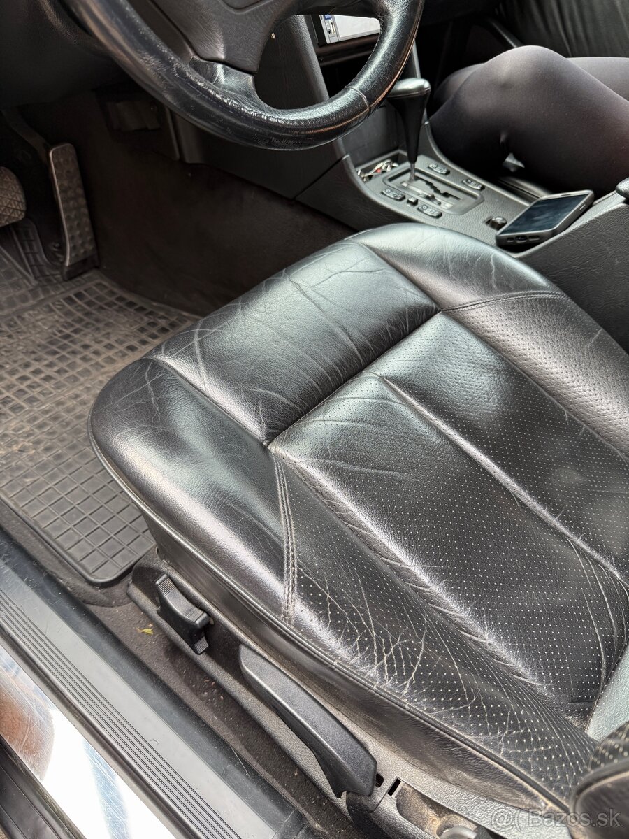 Mercedes benz w202 c280 - 8