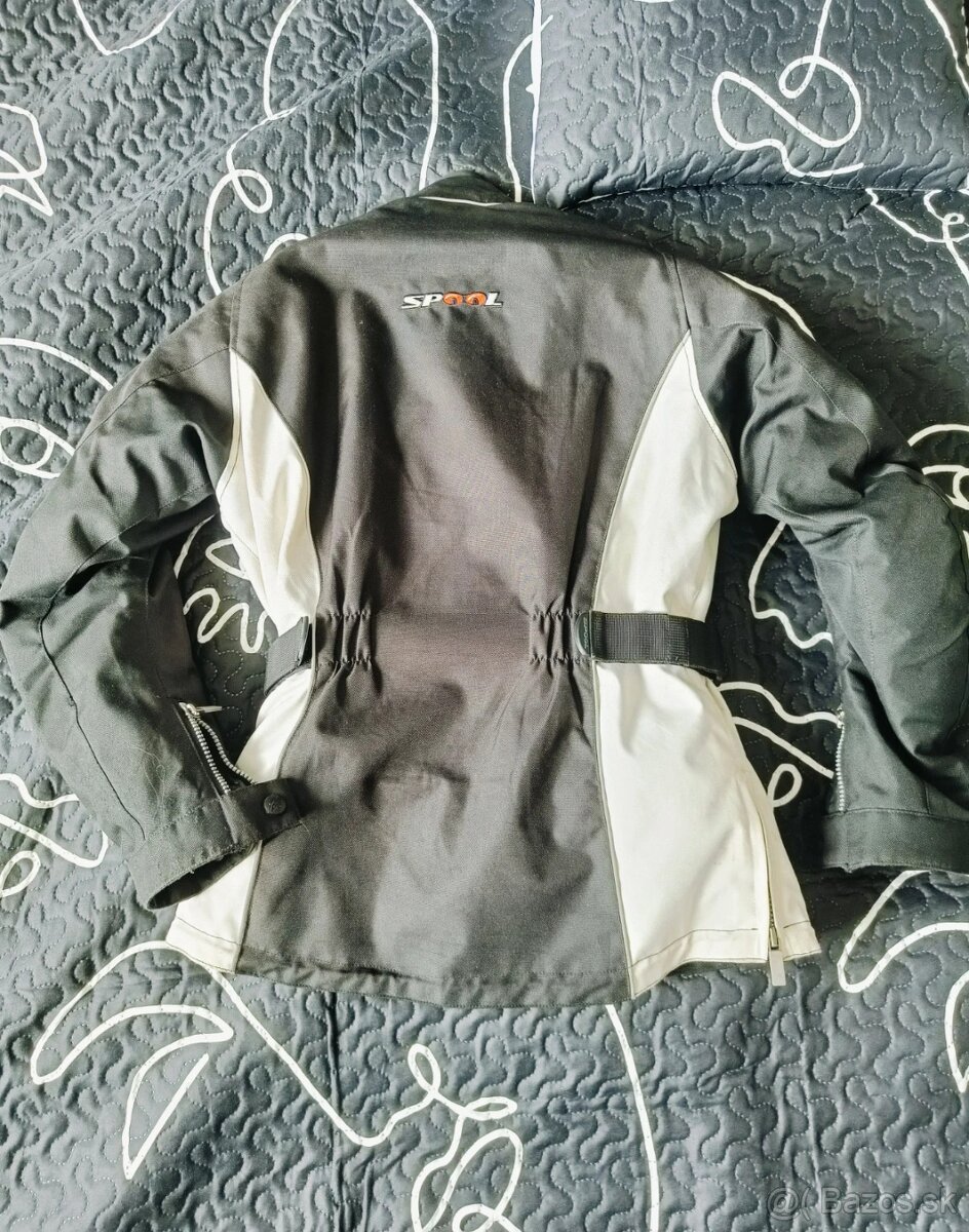 Predám bundu a prilbu - 8