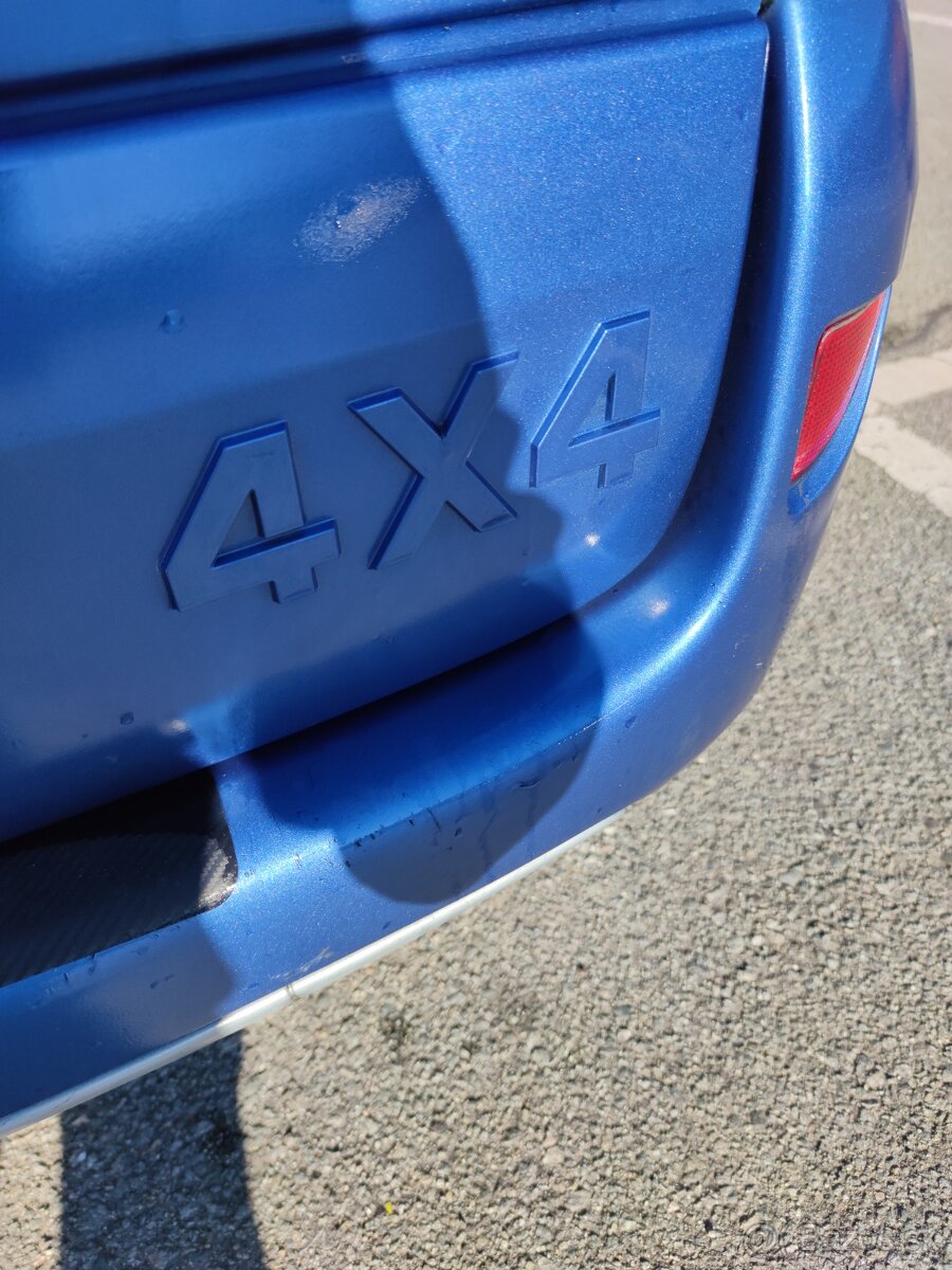 Renault kangoo 4x4 - 8