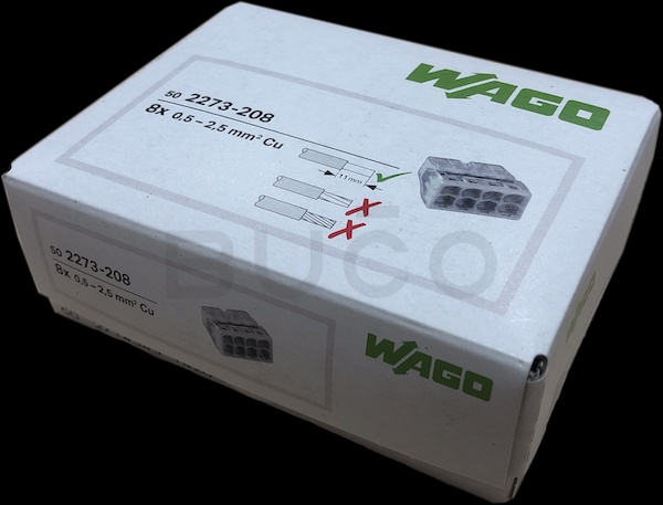 Wago⚡ - waga ⚡ - 8