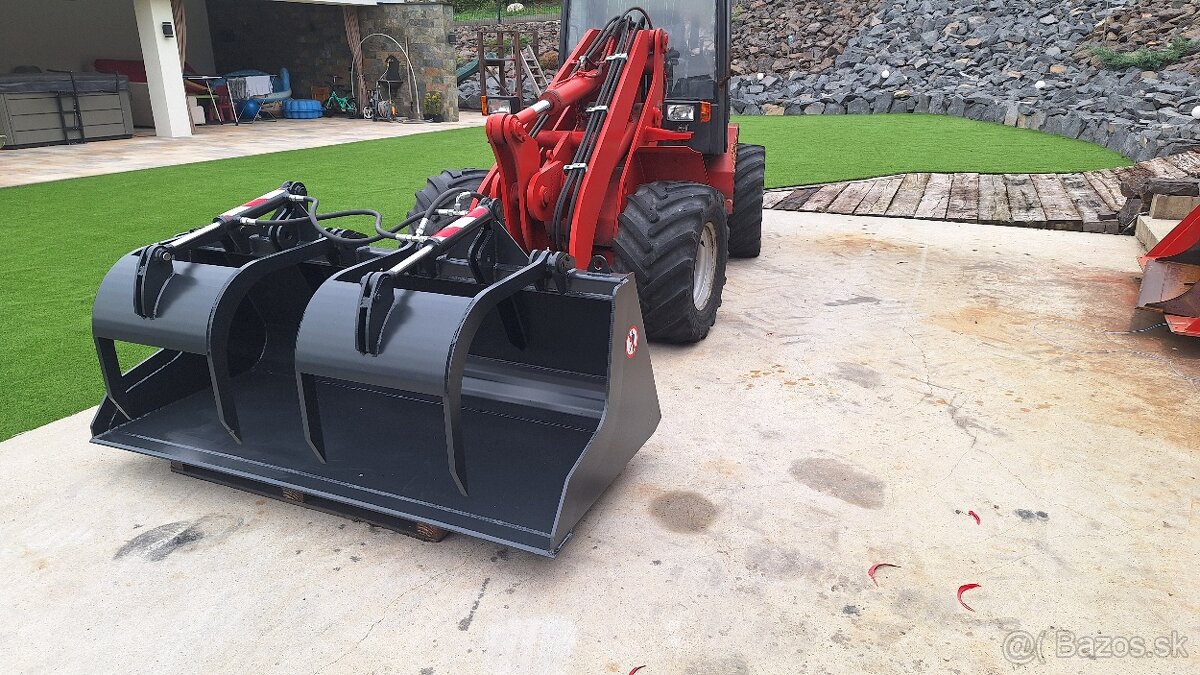 Lopata na nakladač - 8