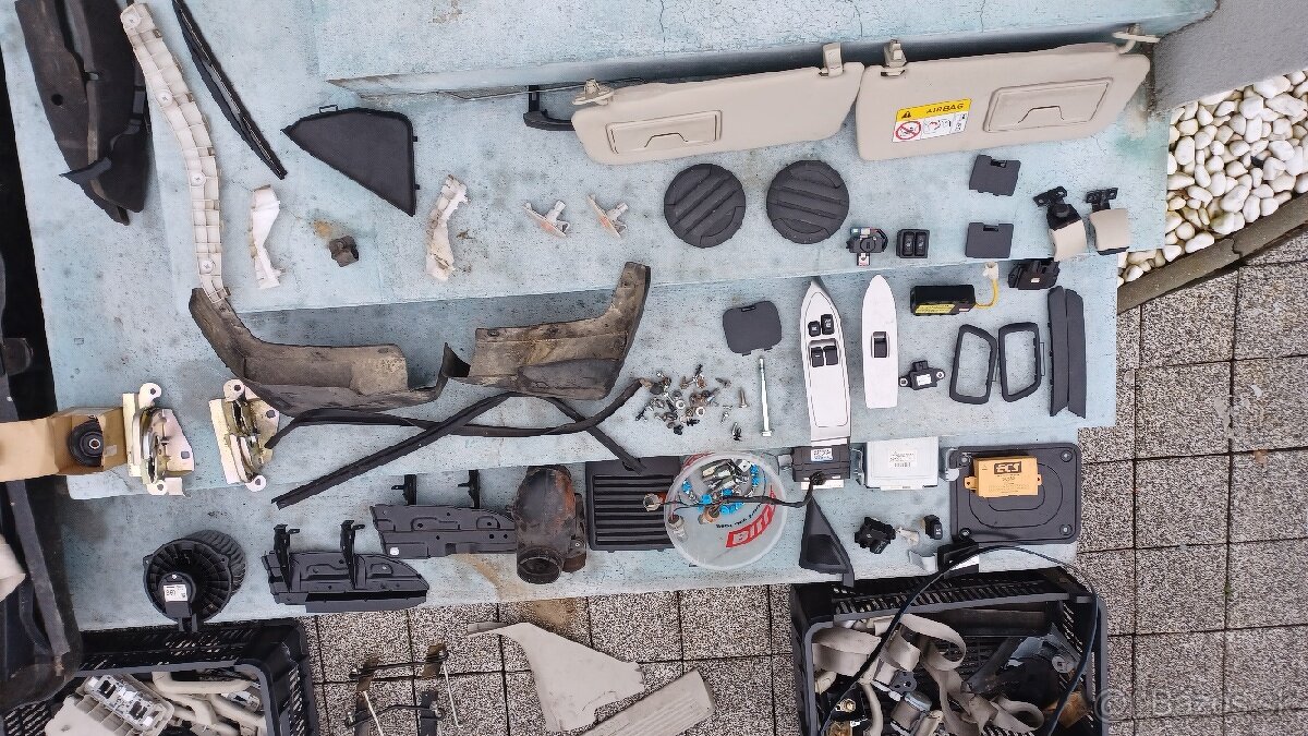 Mitsubishi Pajero Diely 2002, 2008,2014 - 8