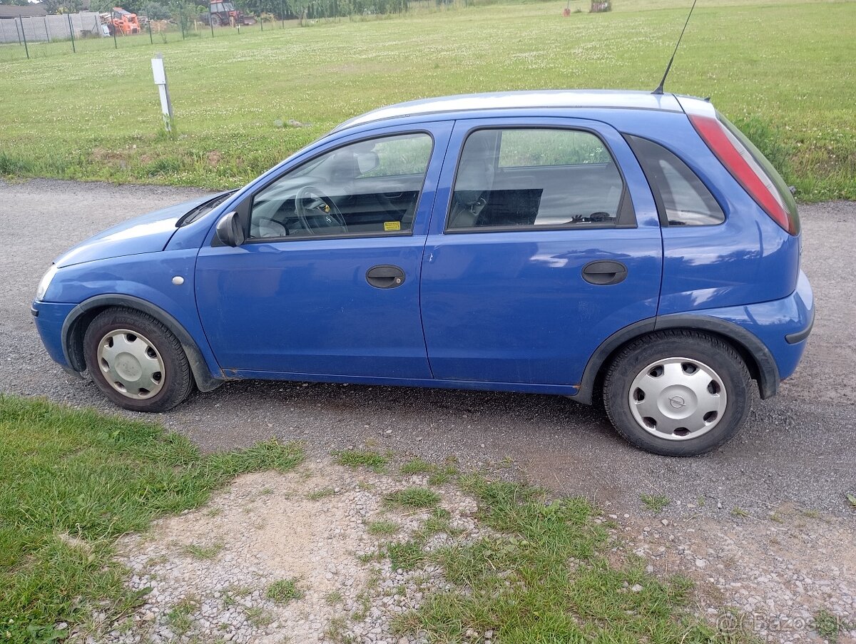 Opel Corsa - 8