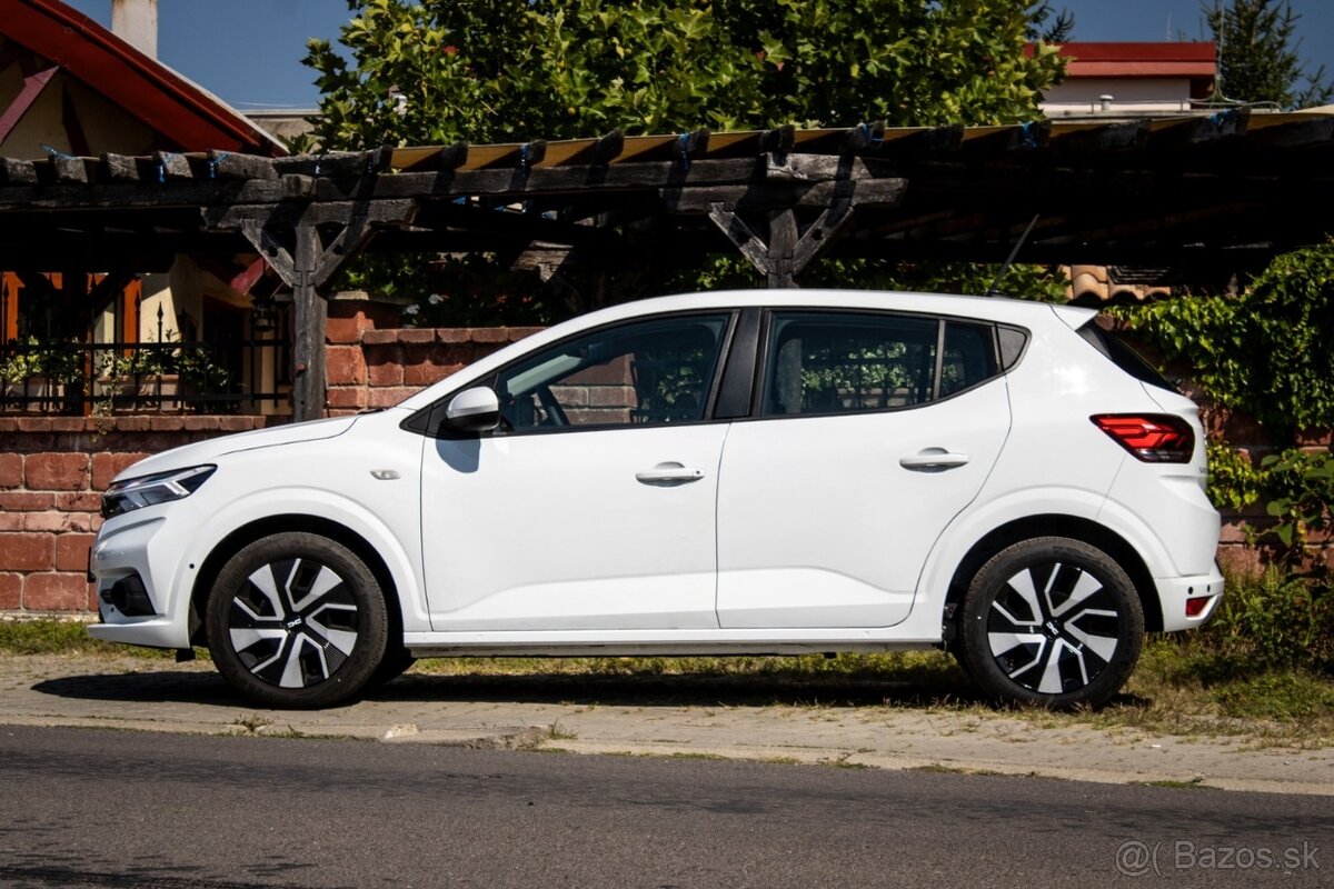 Dacia Sandero 1.0 Tce 67kw M6 - 8