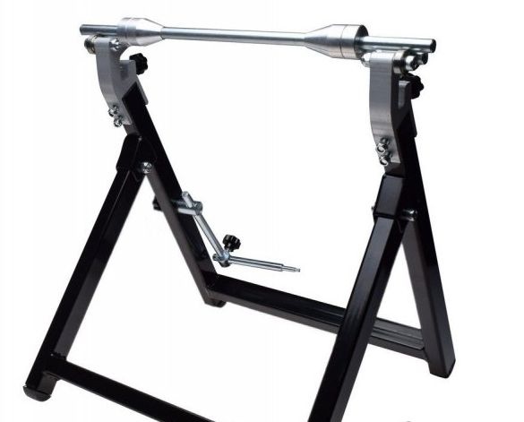 Chromovaný ráfik Pionier + špice - 8