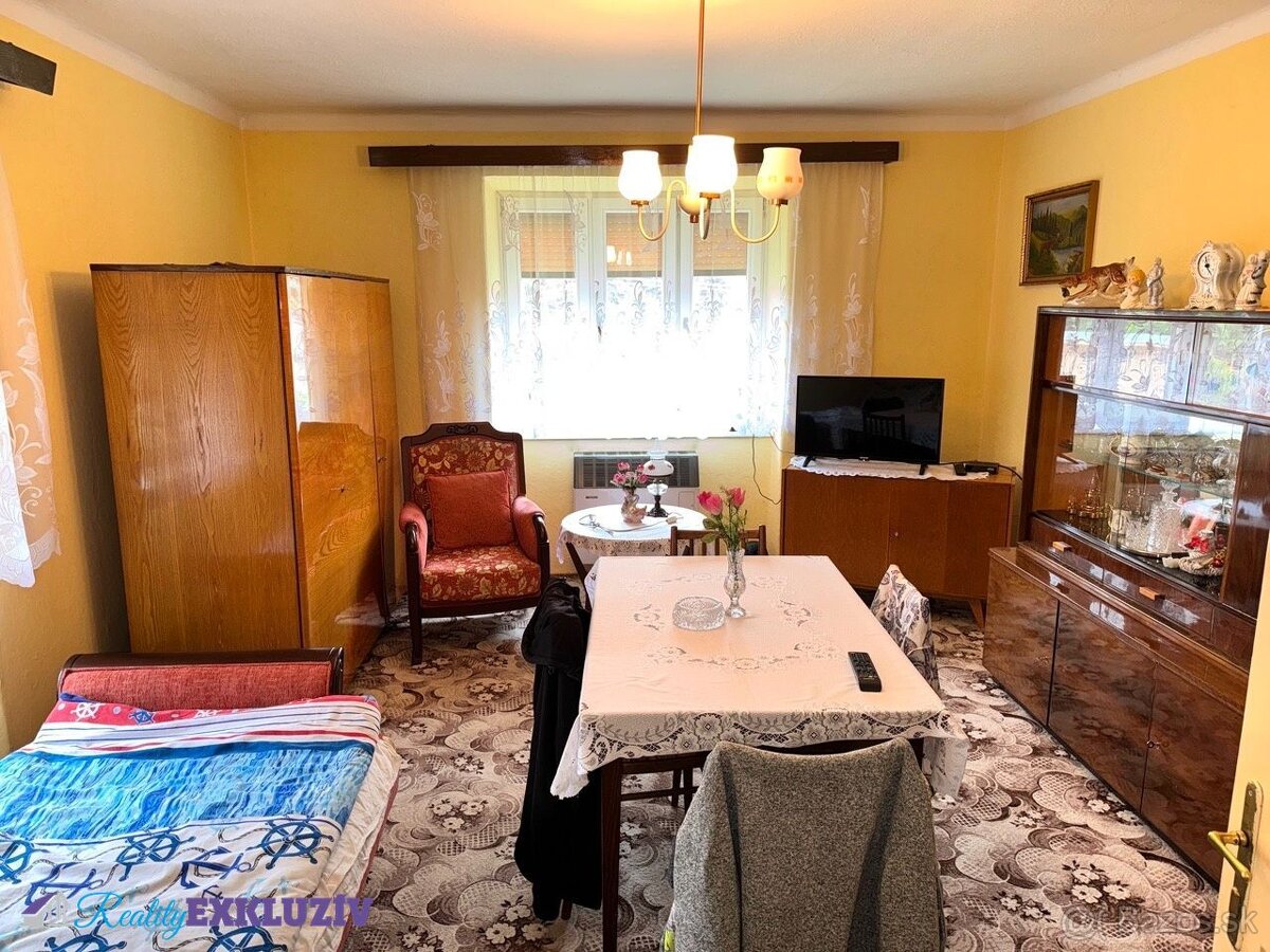 Na predaj rodinný dom Kokava nad Rimavicou - 8