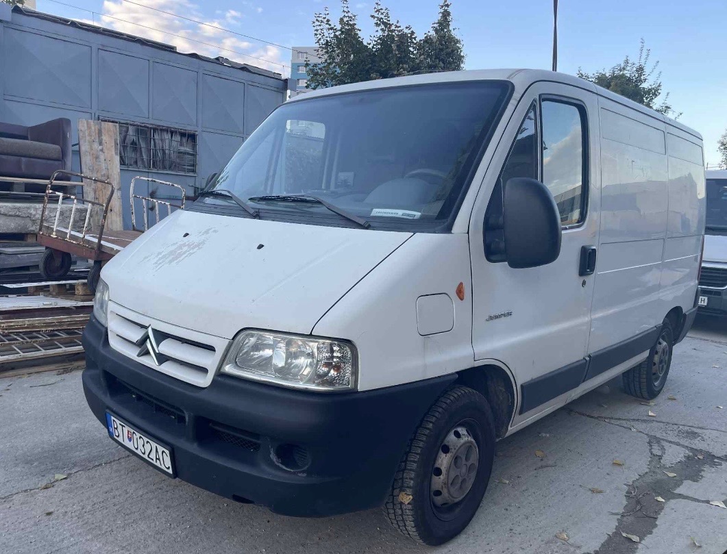 Multicar m25 3s + Autodoprava do 3,5t - 8