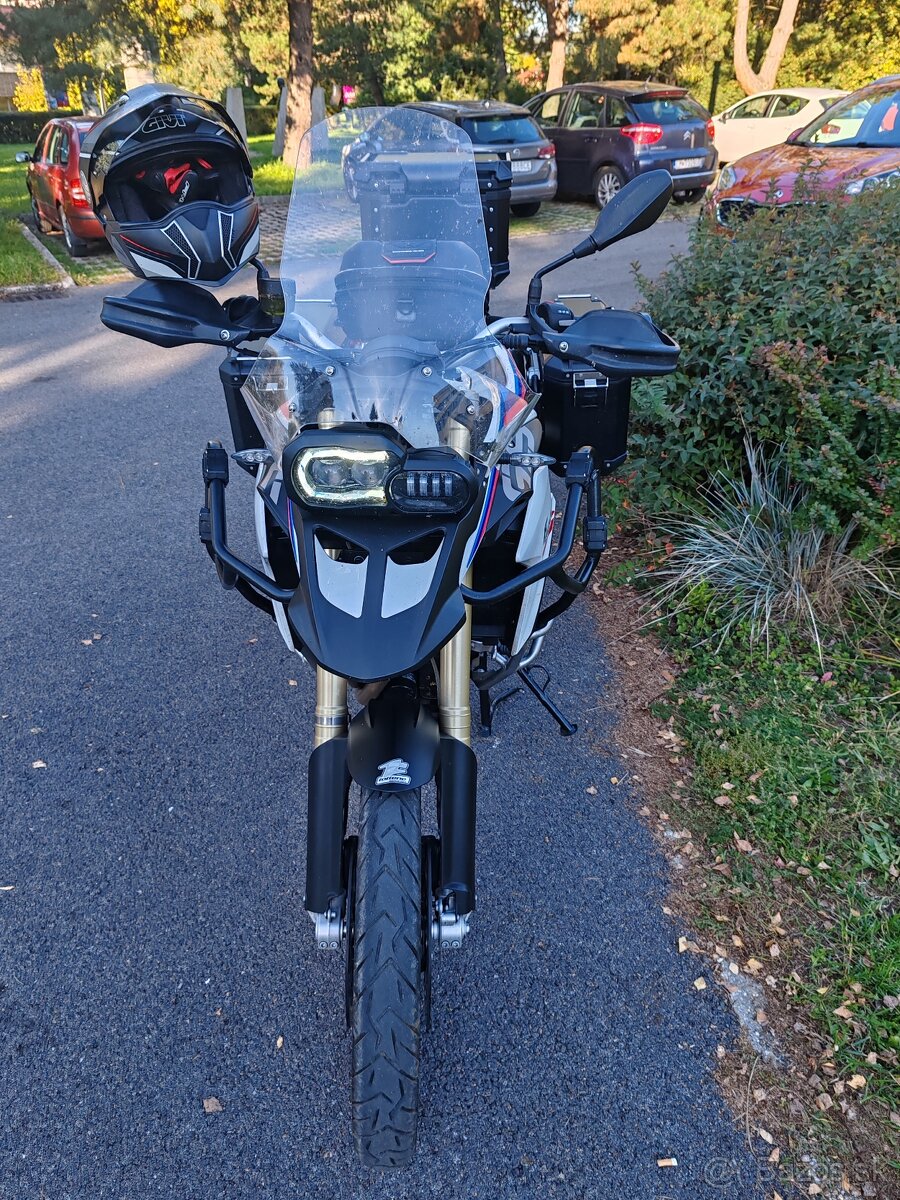 Predám BMW F 800 GS - 8