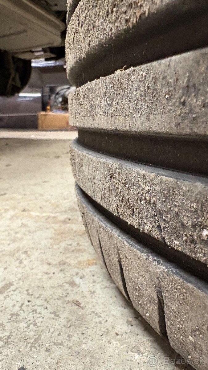 Dunlop SP Sport BluResponse - 8