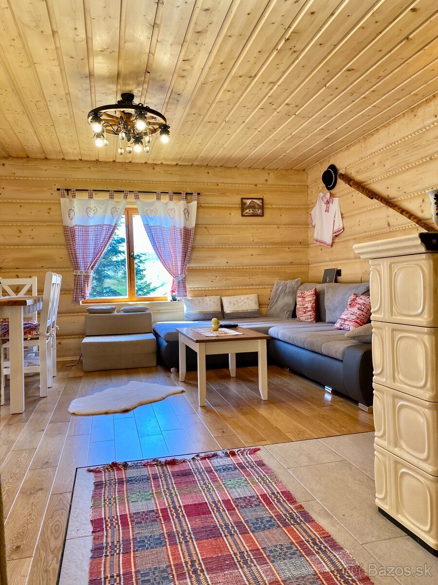 Lukratívna Chata Kokava Línia - 8