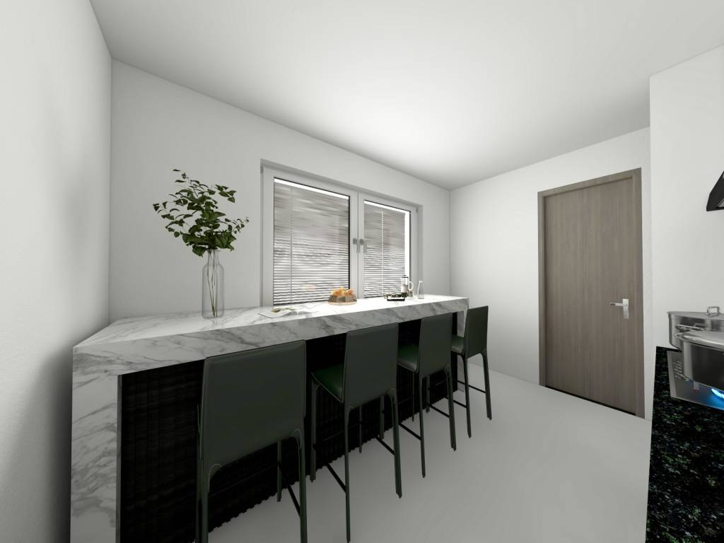 BABONY TRE I Predaj 3- izbového bytu v Dúbravke - 8