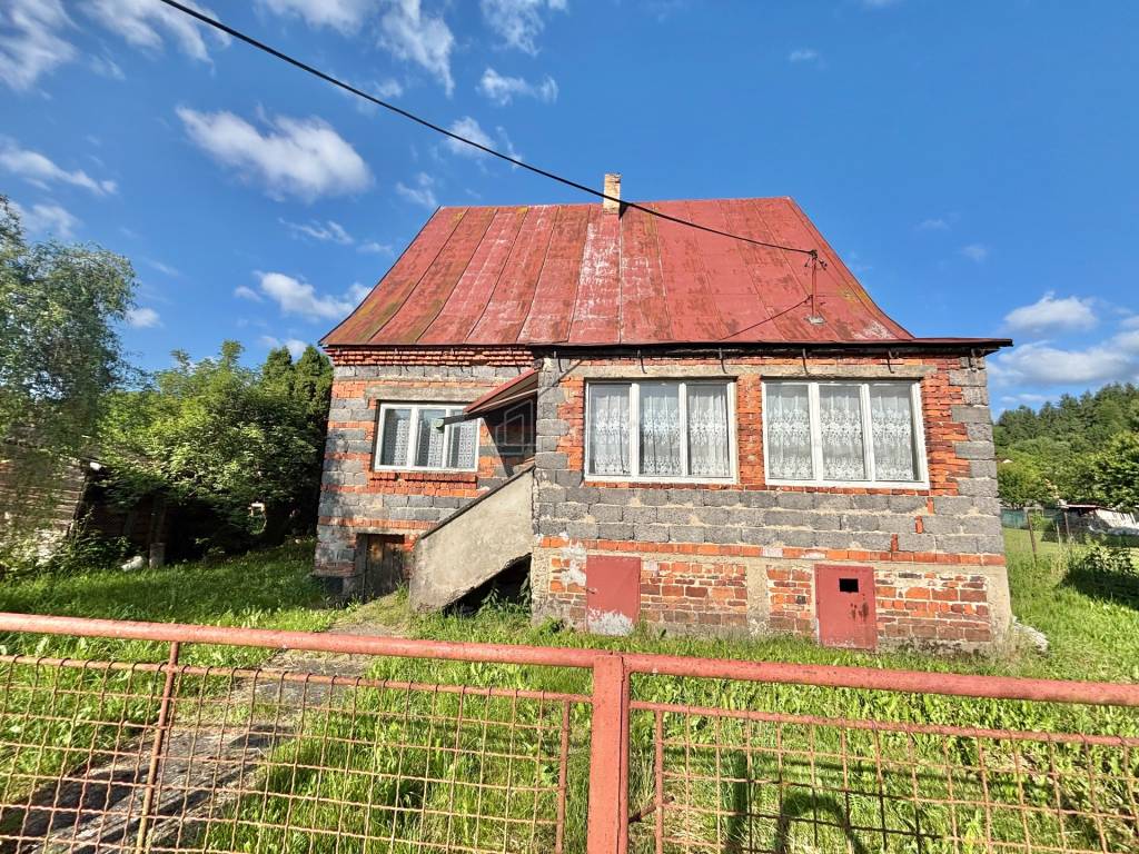 Predaj pôvodného rodinného domu v Olešnej - 8