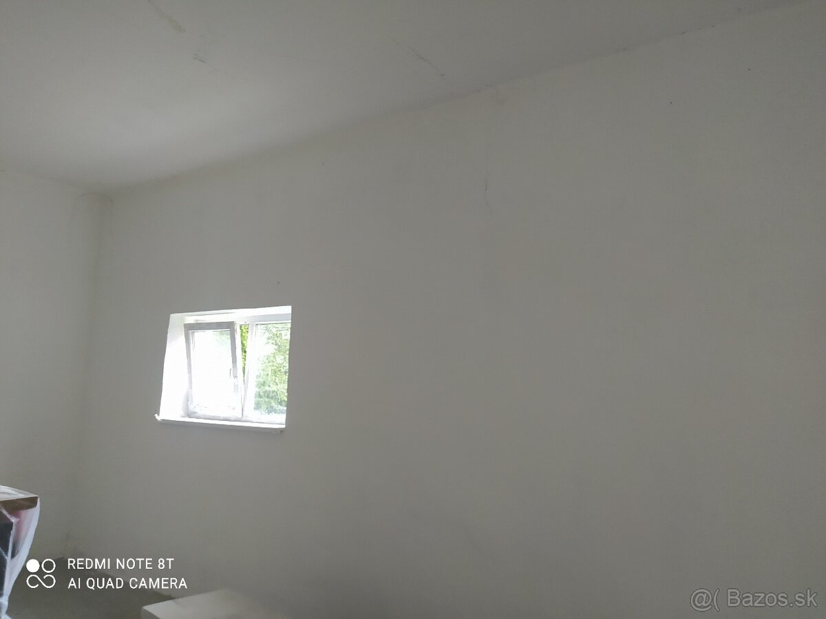 Airless striekané malovanie - 8