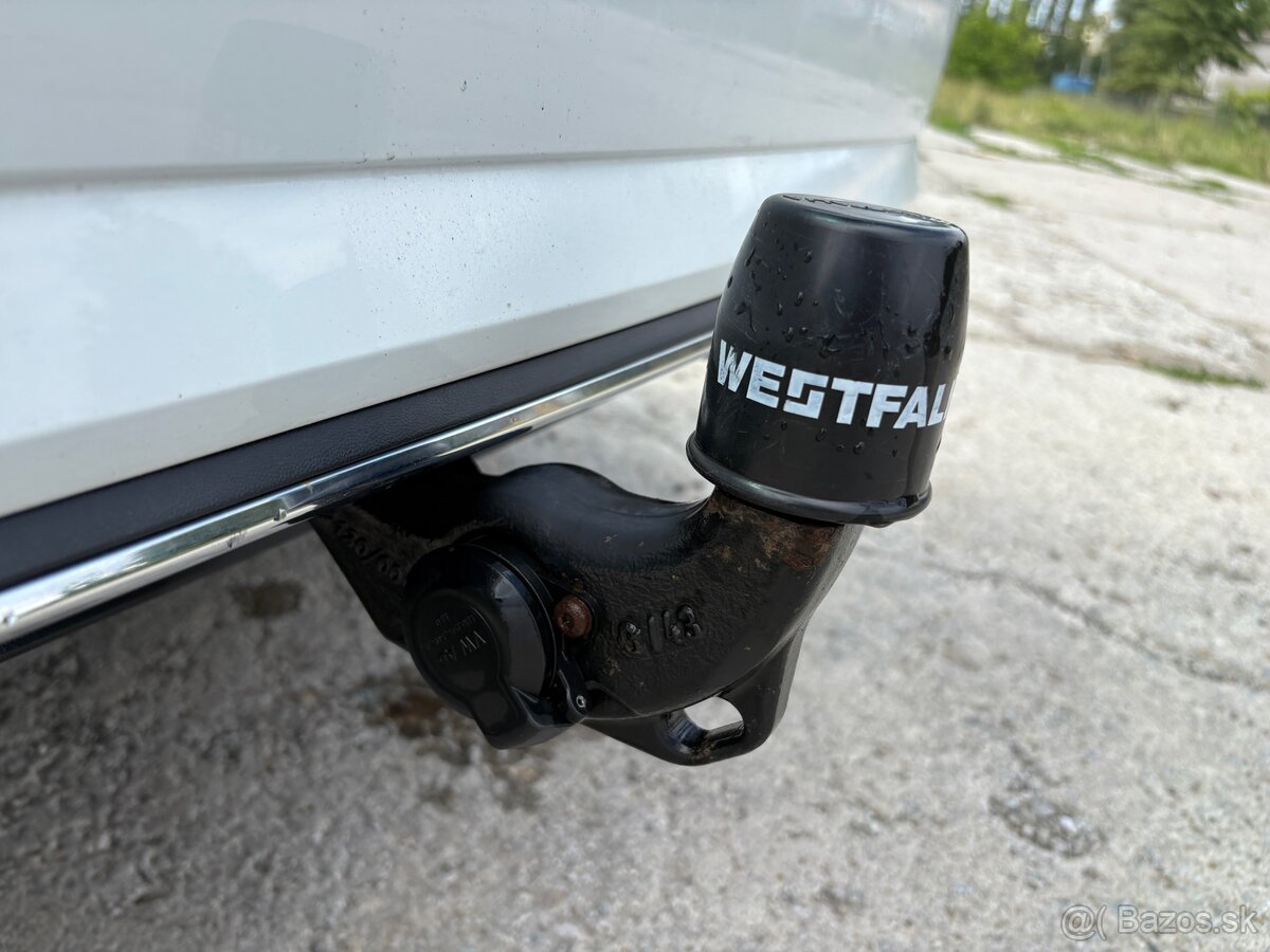 VW Golf Variant 2,0Tdi 110kW DSG - 8