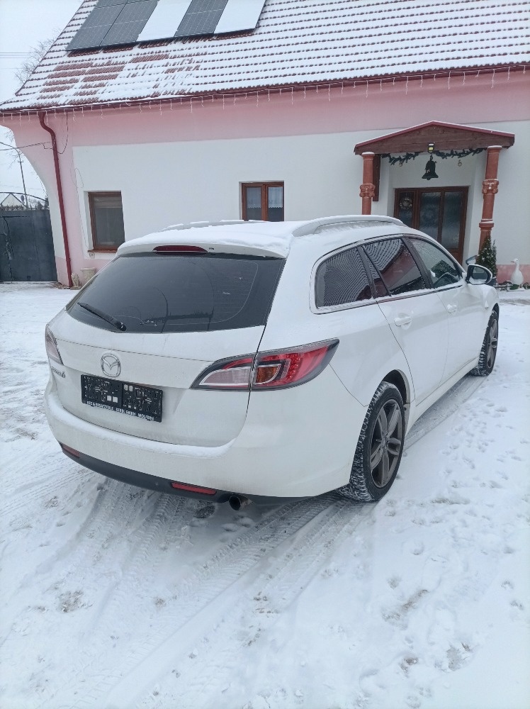 Mazda 6 GH Combi 2.0i 108kw benzín - 8