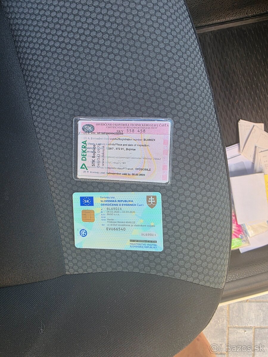 Renault kango 1.5 DCI,2020 - 8