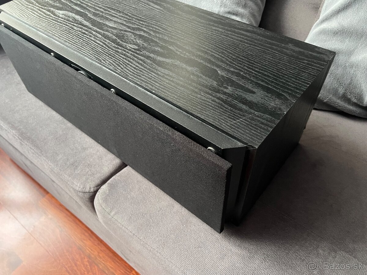 Center - Boston Acoustics VR 14 THX Certified - 8