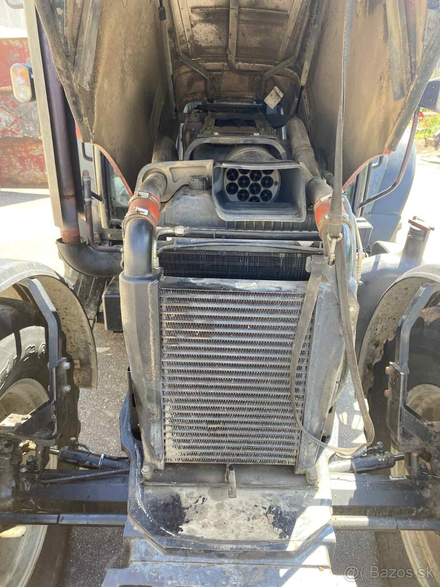 CASE IH Maxxum 135 PRO - 8