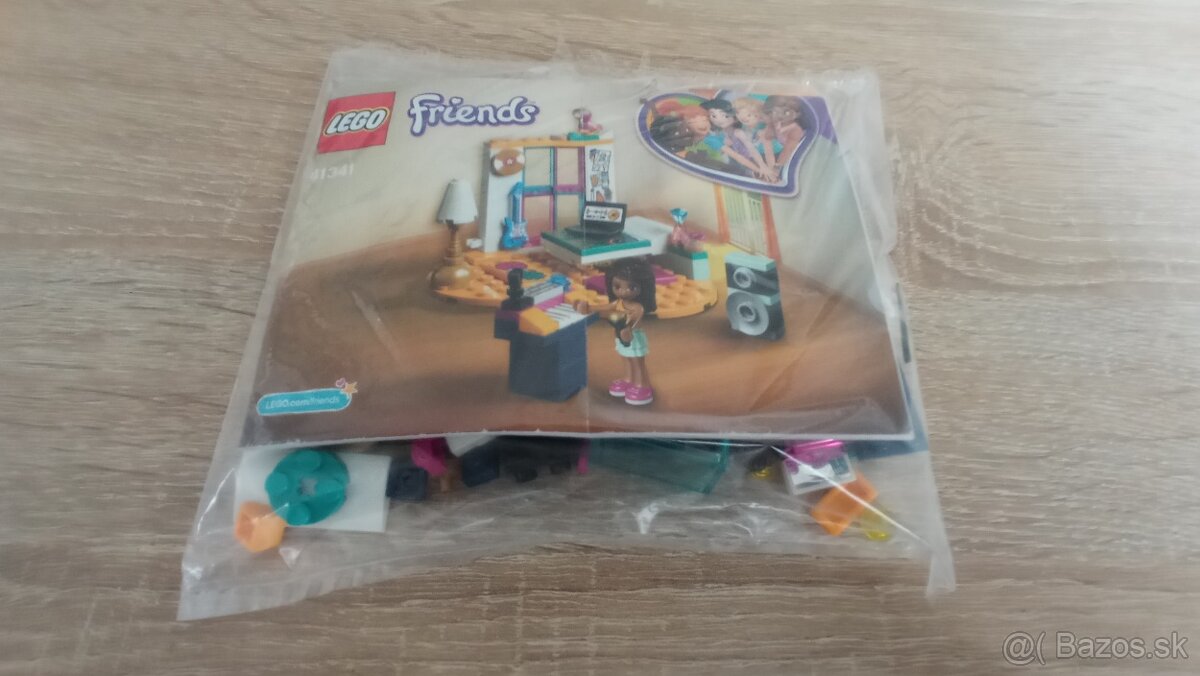 Lego Friends - 8