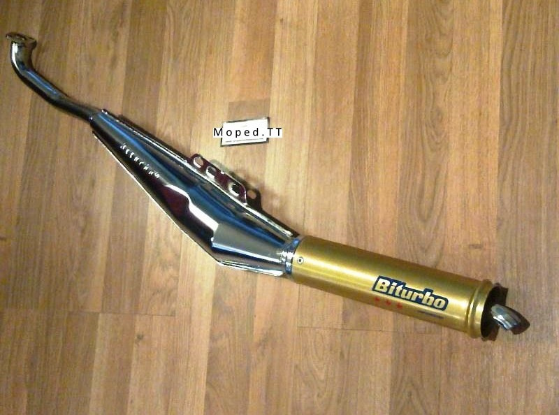 - KORÁDO Manet - TUNING - 70ccm - SADA Valca - - 8