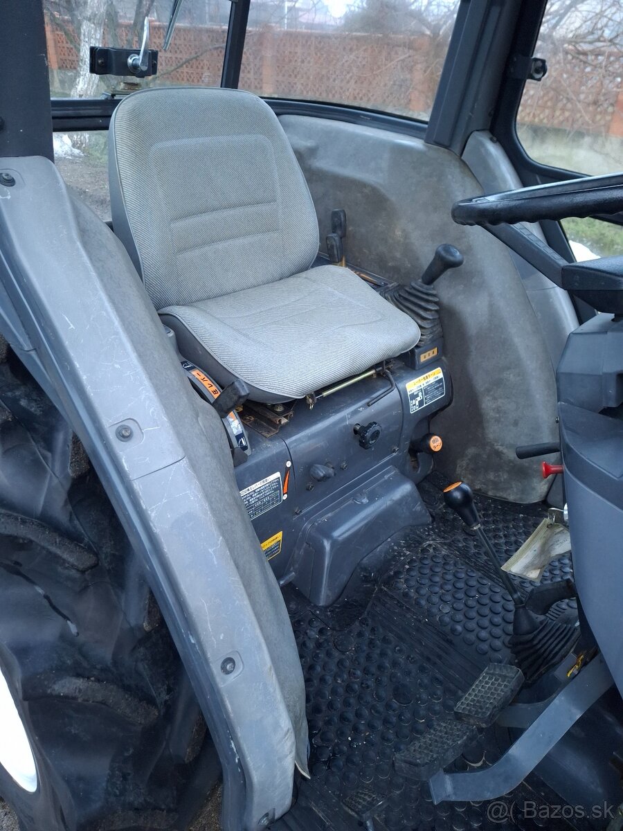 1993 Kubota GL 260 - 8