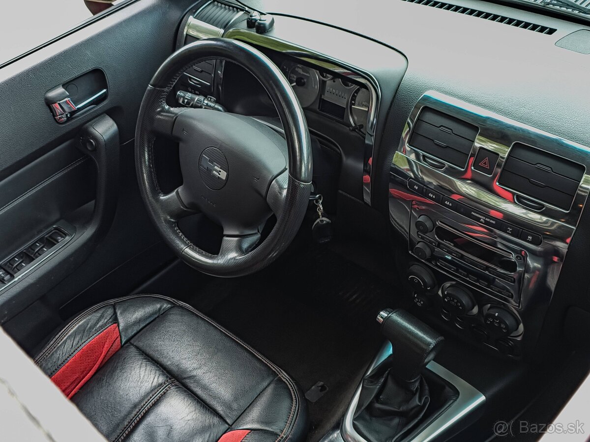 Hummer H3 6.0 V8 540k Supercharger - 8