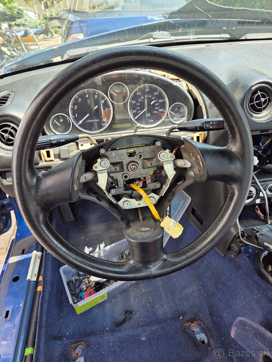 MX5 Rozpredám MX-5 - 8