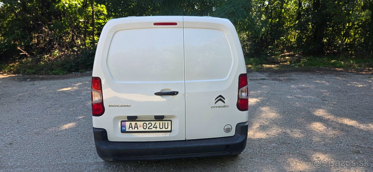 Citroen Berlingo - 8