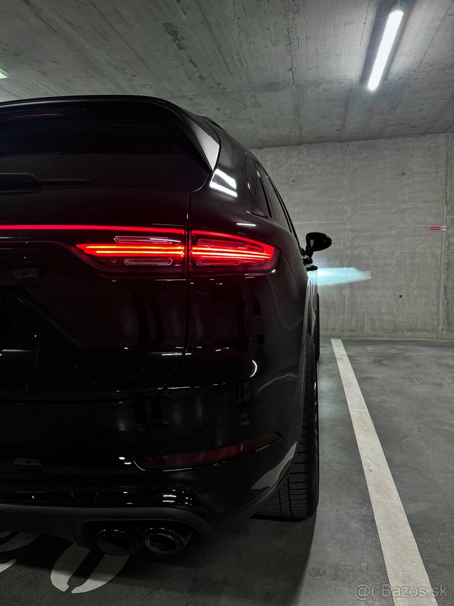 PORSCHE CAYENNE 3.0 V6 250kw - 8