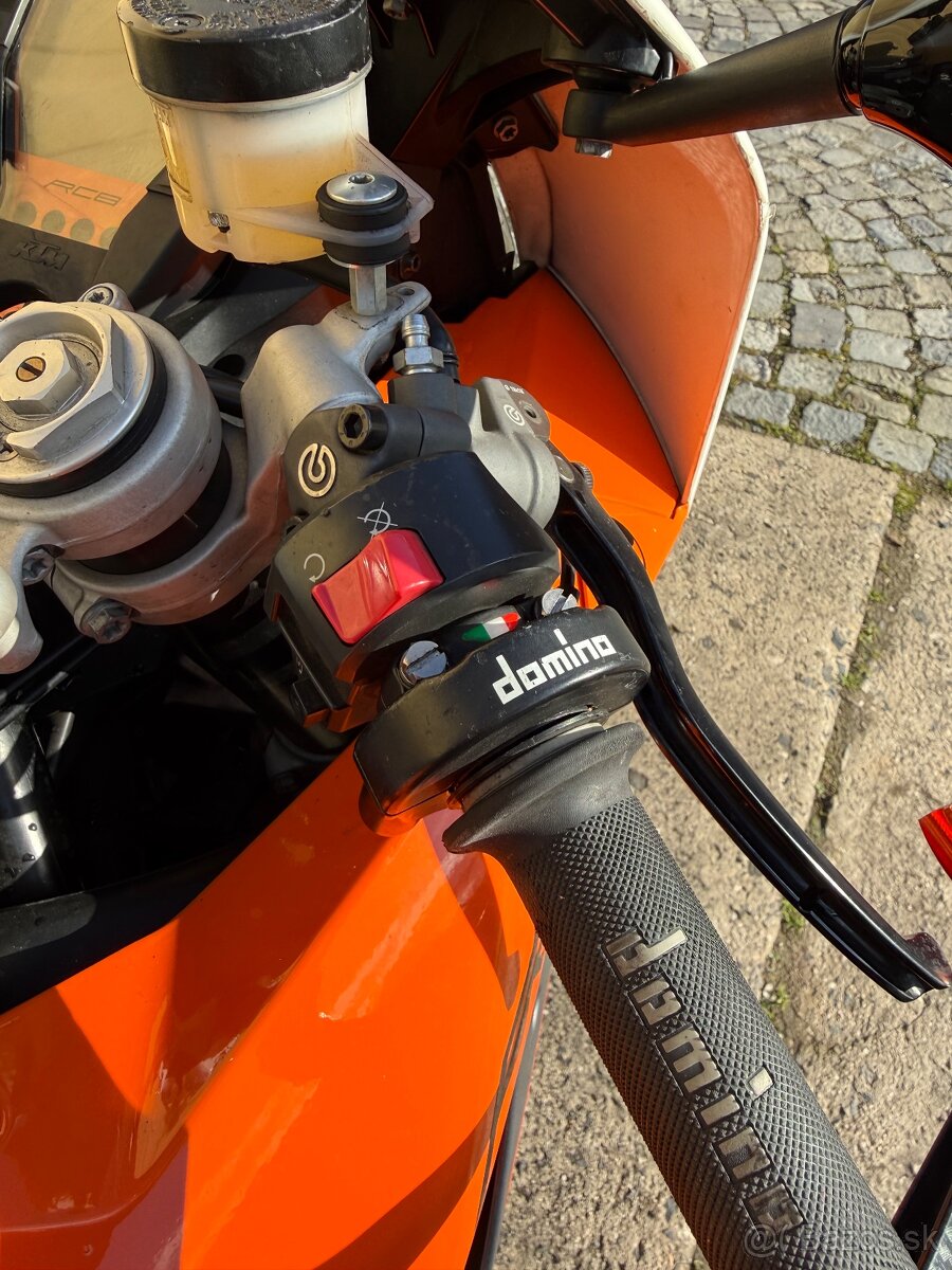 KTM 1190 RC8 2011 - 8