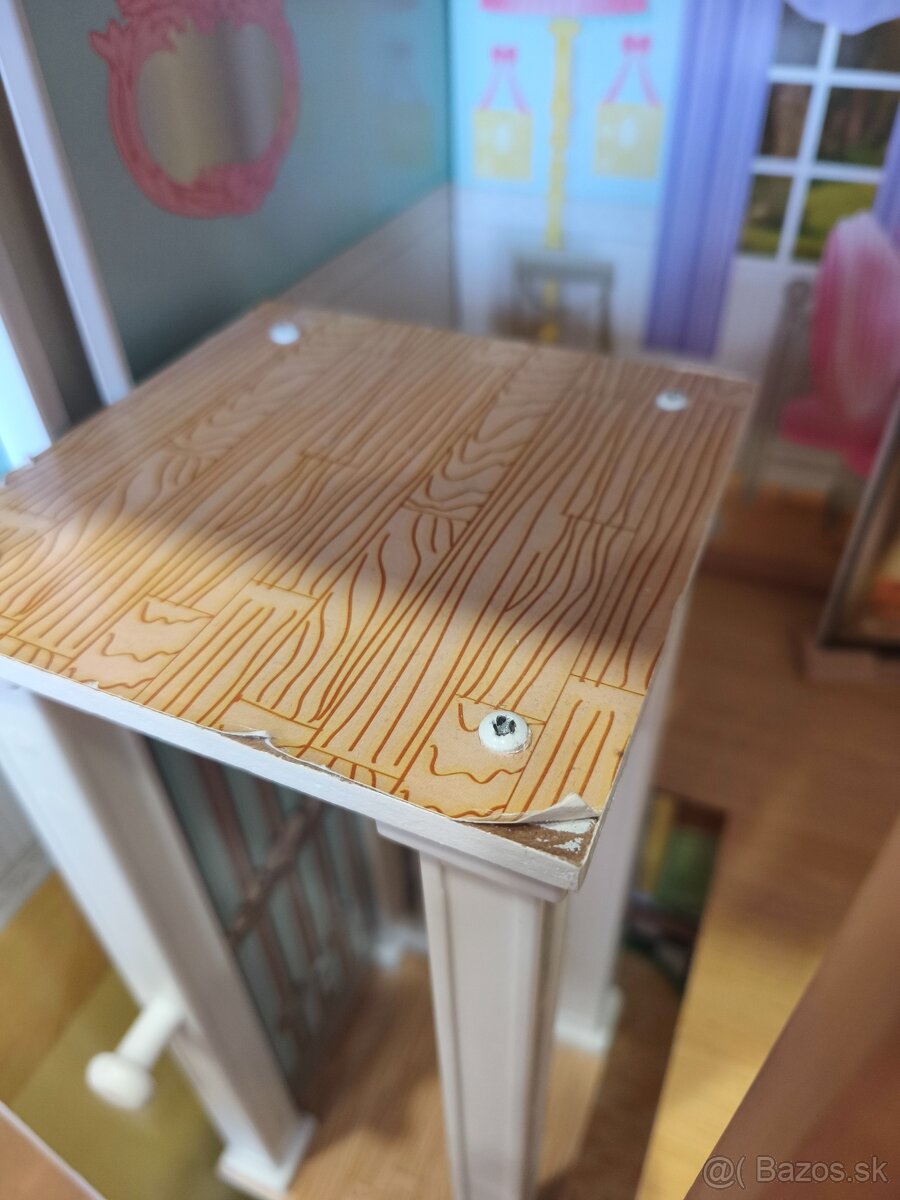 Veľký domček pre Barbie - 8