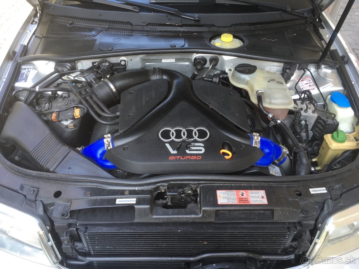 Audi S4 B5 2,7 bitturbo - 8