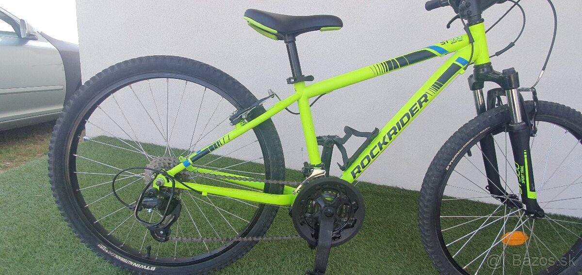 Horský bicykel 24 - 8