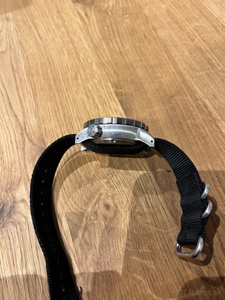 Hodinky HELM Khuraburi Titanium - 8