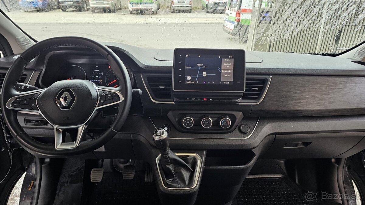 Renault Trafic 2.0 dci L2 - 8