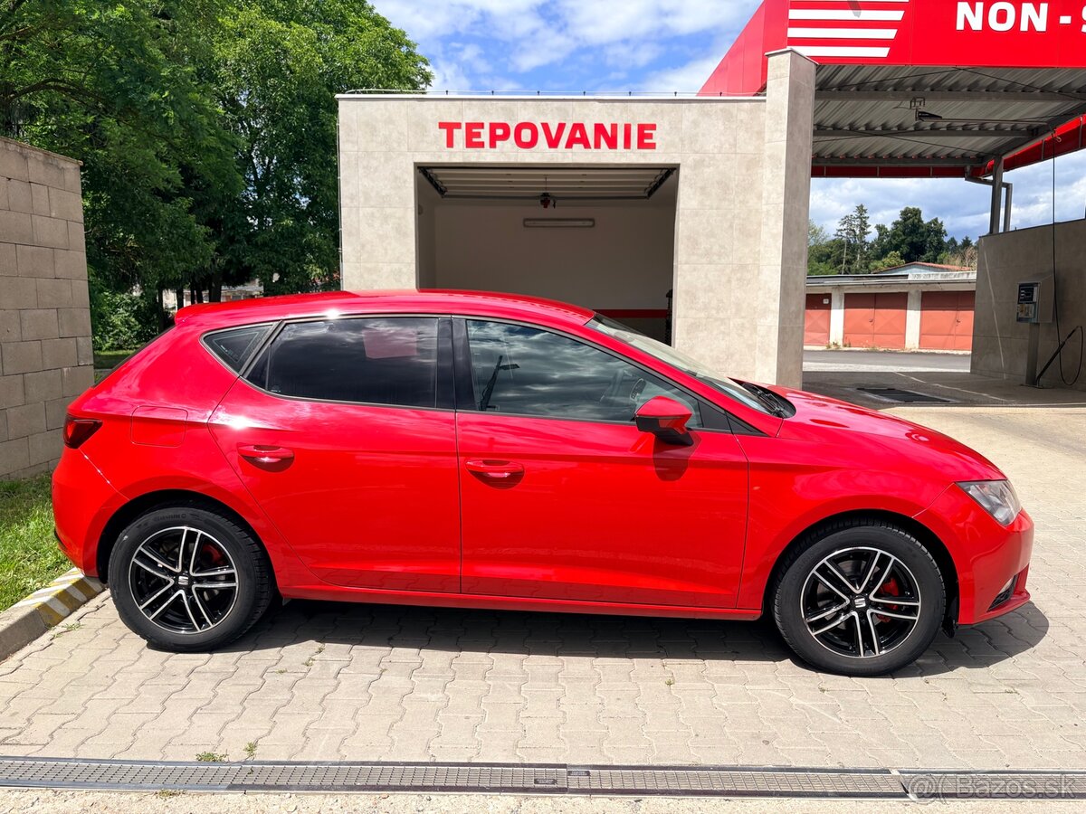 SEAT LEON 3 (5F) REFERENCE 1.6 TDI 66KW CR 2013 - 8