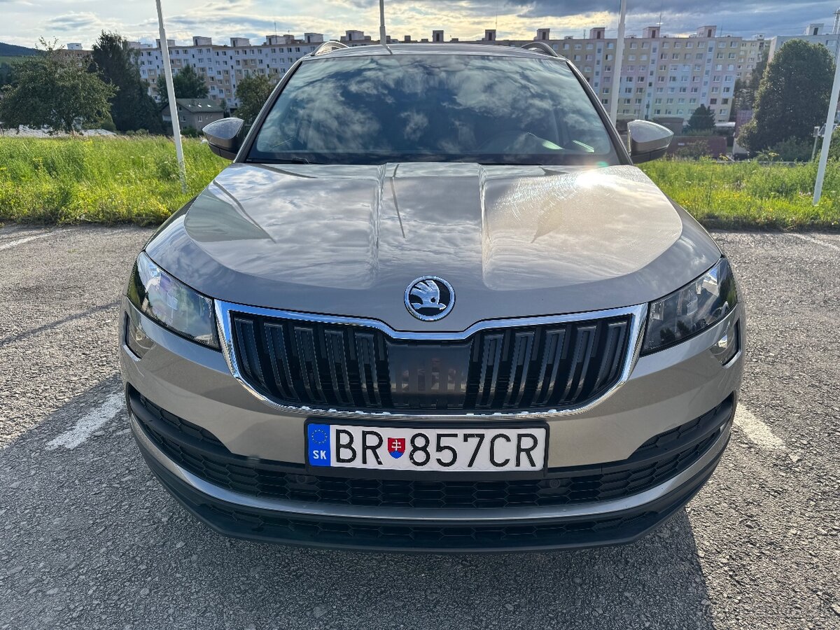 Škoda Karoq 1,6 TDi, 91000km - 8