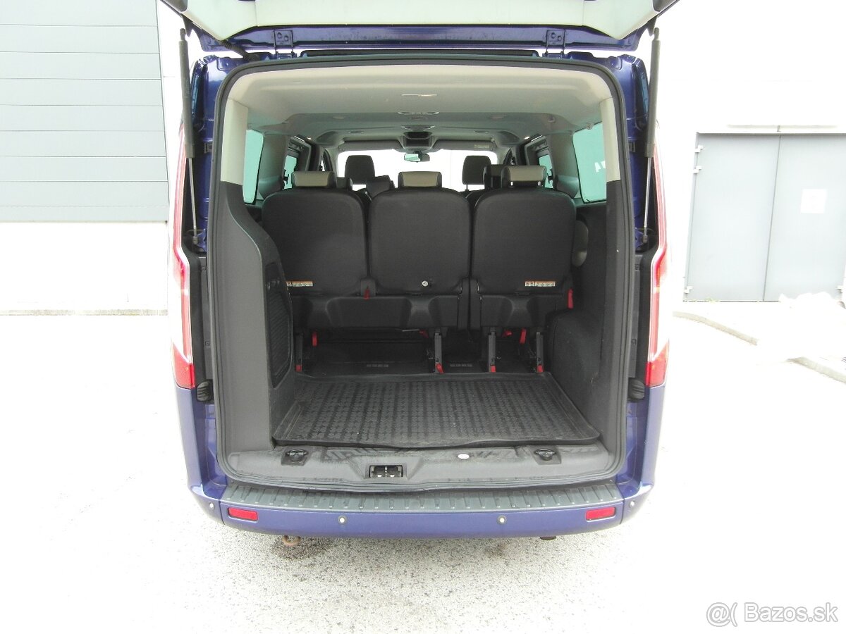 Ford Tourneo Custom L2 TITANIUM 2.2 TDCi - 8