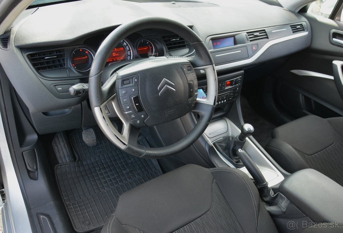 Citroen C5 2012 1.60 HDi, SR voz - 8