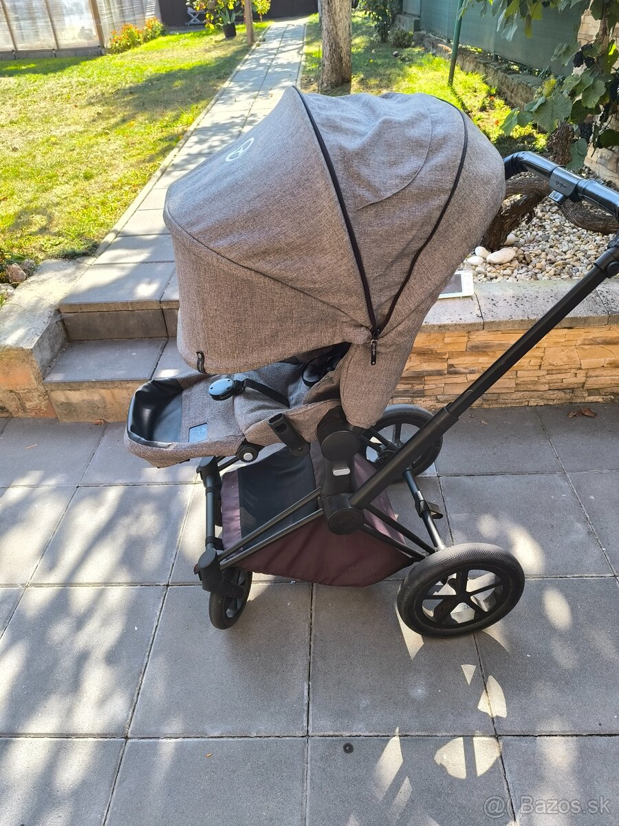 Kočík Cybex 3v1 - 8