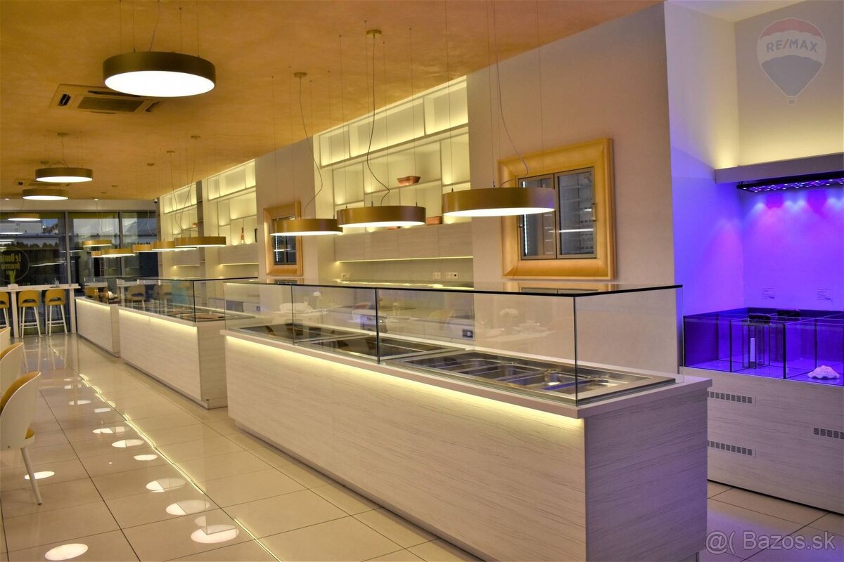 Prenájom reštaurácie Nitra - 8