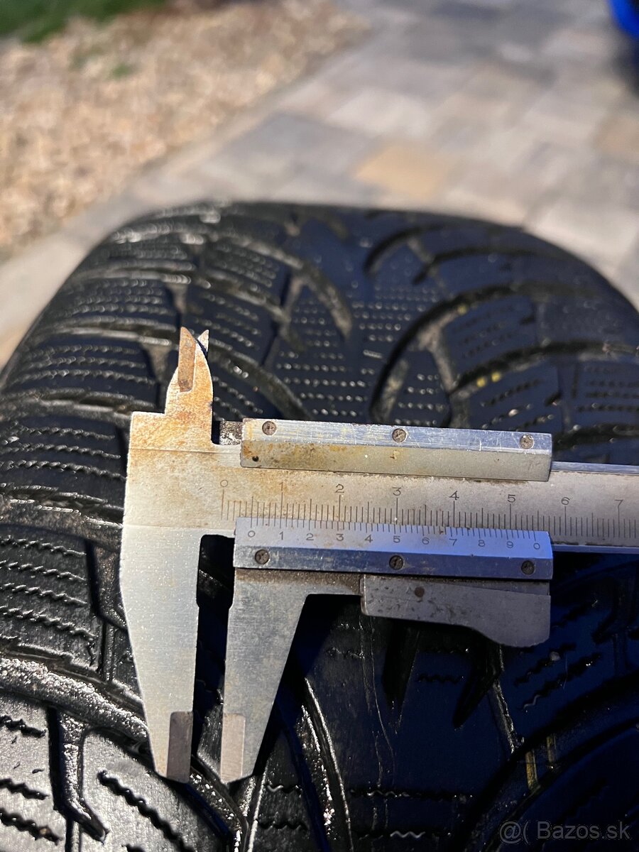 Zimná Sada škoda Elektrony 5x112 r16 - 8