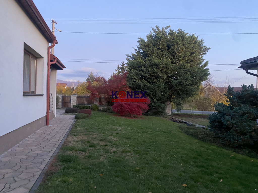 SUPER NOVINKA – Rodinný dom v obci TIBAVA - 8